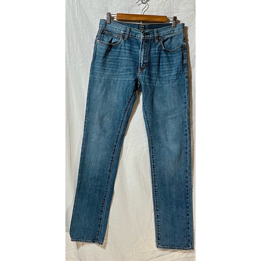 J. Crew The Driggs Slim Fit Flex #C9885, 30